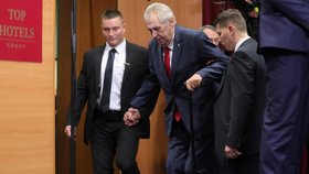 Miloš Zeman zůstane prezidentem České republiky i v příštích letech.