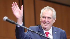 Miloš Zeman zůstane prezidentem České republiky i v příštích letech