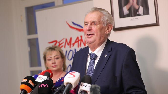 Miloš Zeman