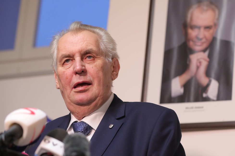 Miloš Zeman