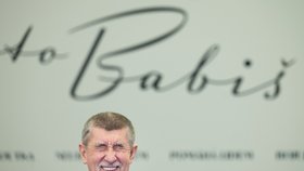 Prezidentské volby 2023: Andrej Babiš ve svém volebním štábu. (14.1.2023)