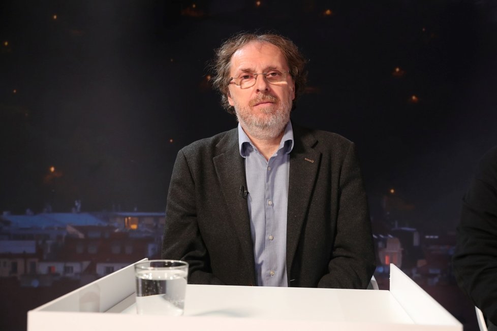 Prezidentské volby 2023: Sociolog Tomáš Kostelecký ve studiu Blesku