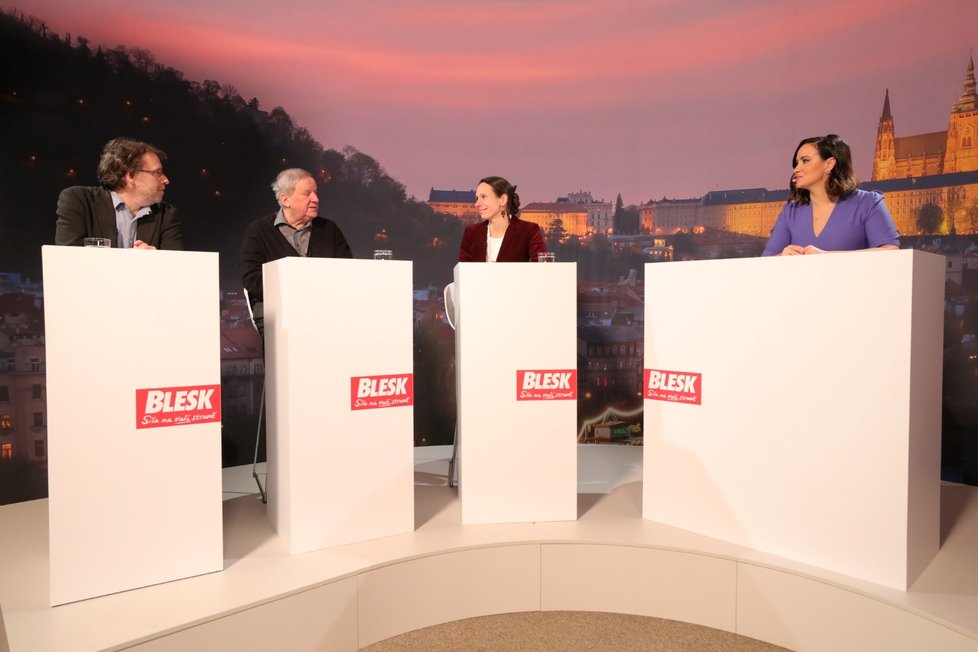Prezidentské volby 2023: Sociologové Sarah Komasová, Jan Hartl a Tomáš Kostelecký