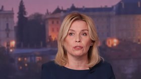 Prezidentská superdebata Blesku: Ekonomka Danuše Nerudová. (3.1.2023)