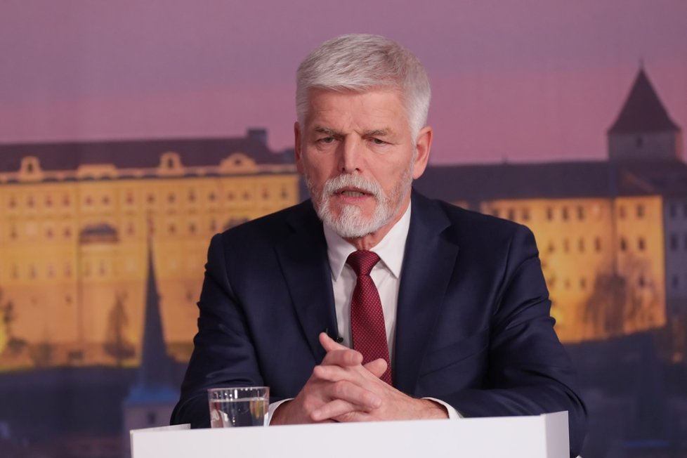 Prezidentská superdebata Blesku: Generál Petr Pavel (3.1.2023)