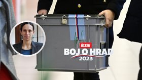 Analytička Sarah Komasová zhodnotila vysokou volební účast.