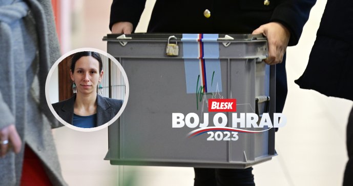 Analytička Sarah Komasová zhodnotila vysokou volební účast.