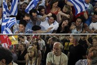 Řekové jdou dnes k dalším předčasným volbám