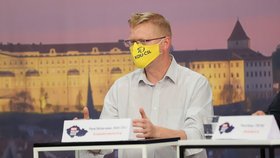 Debata Blesku o školství: Pavel Bělobrádek (KDU-ČSL) (17. 9. 2020)