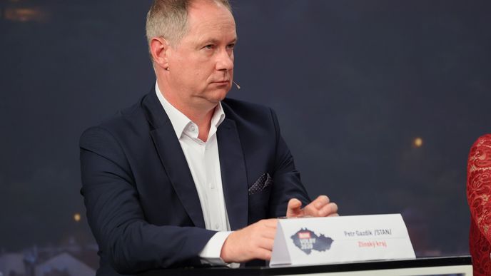 Debata Blesku o školství: Petr Gazdík (STAN) (17. 9. 2020)