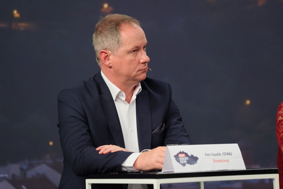 Debata Blesku o školství: Petr Gazdík (STAN) (17. 9. 2020)