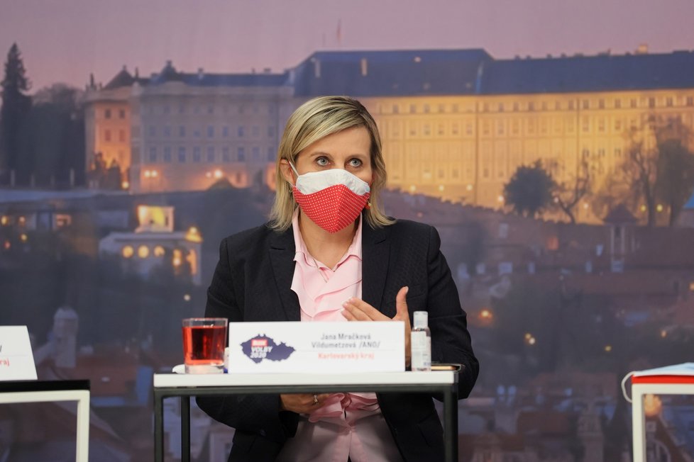 Debata Blesku o školství: Jana Mračková Vildumetzová (ANO) (17. 9. 2020)