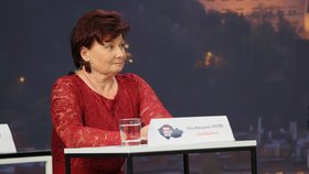 Debata Blesku o školství: Alena Nohavová (KSČM) (17. 9. 2020)
