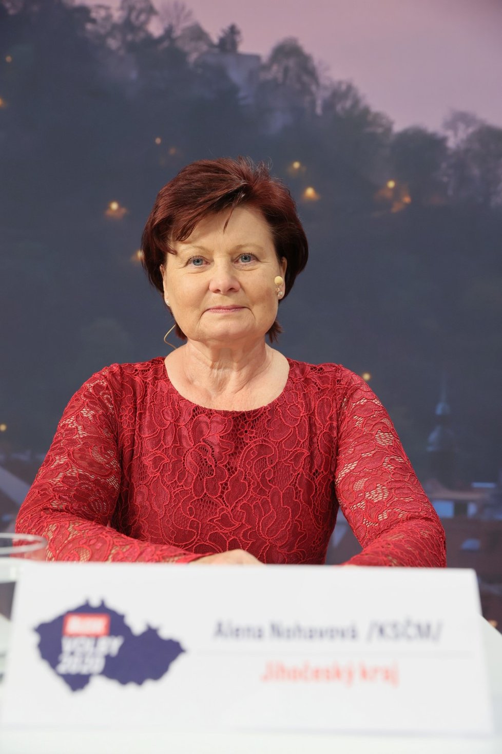 Debata Blesku o školství: Alena Nohavová (KSČM) (17. 9. 2020)