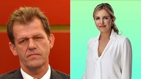 Miroslav Plavný a Sandra Tsoukernik.