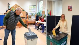 Sandra Tsoukernik vyvolala rozruch žluvou obálkou.