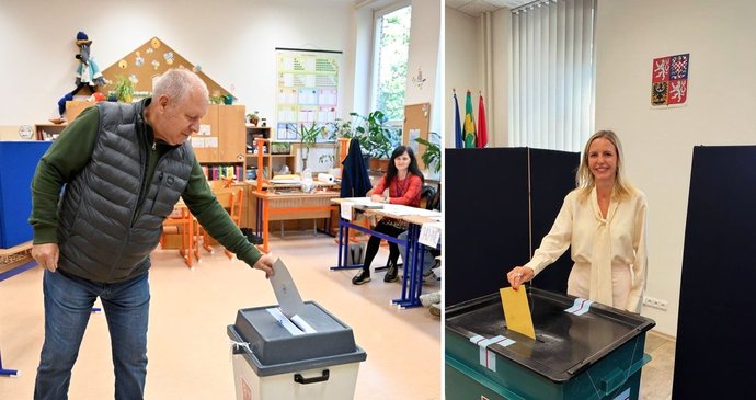 Sandra Tsoukernik vyvolala rozruch žluvou obálkou.
