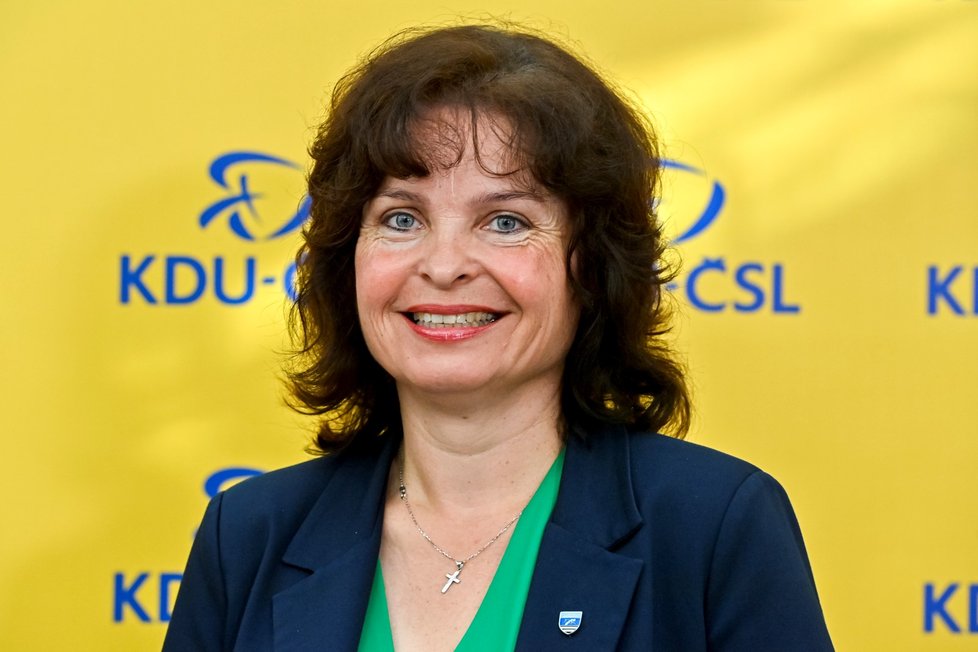 Eva Rajchmanová (KDU-ČSL, Hodonín)