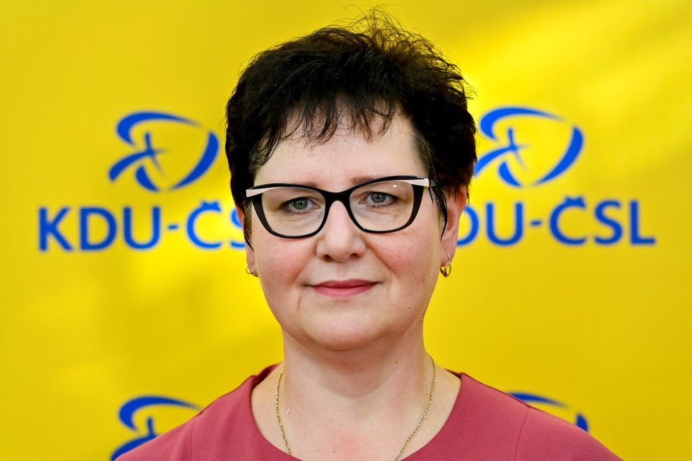 Ivana Váňová (KDU-ČSLNový Jičín)