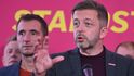 Tisková konference STAN po vítězství v senátních volbách. (17.10.2026) Tisková konference STAN po vítězství v senátních volbách. (17.10.2026)