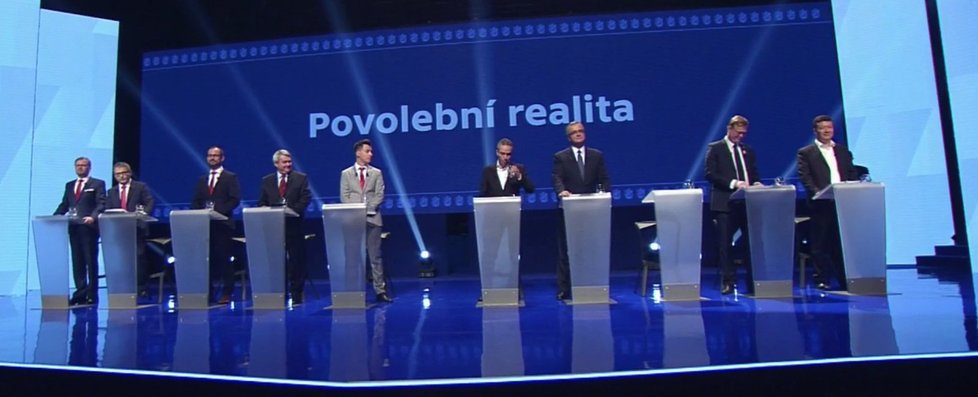 Superdebata na ČT