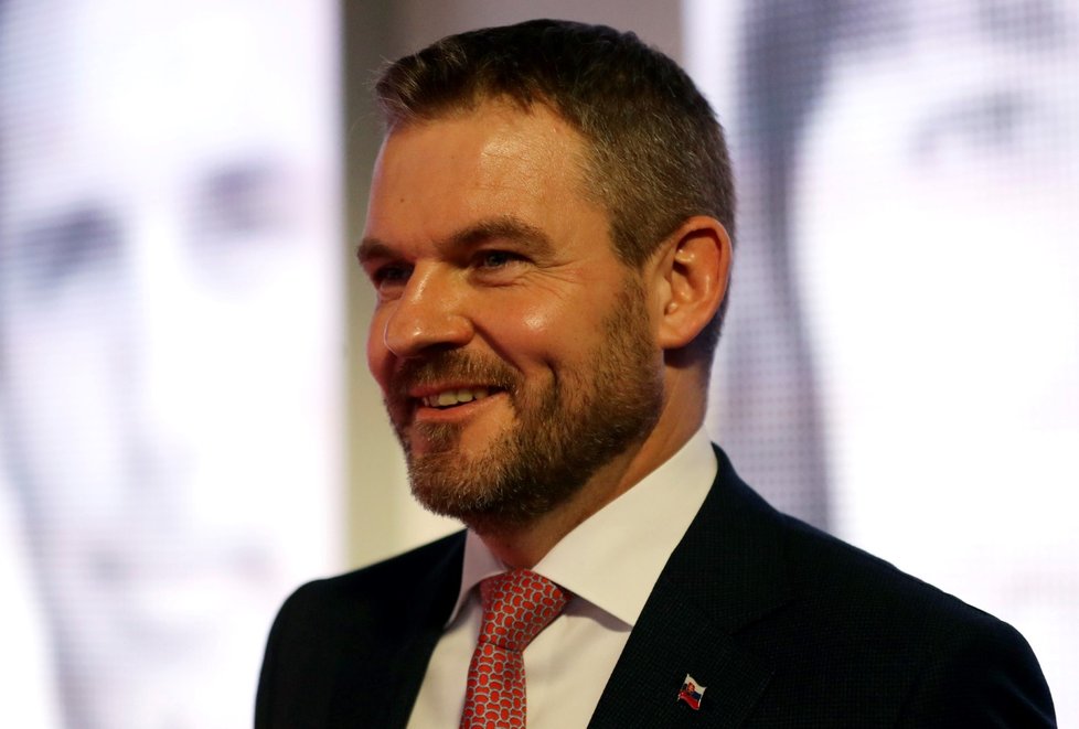 Peter Pellegrini, lídr Smeru