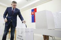 Extremisté v parlamentu, Fico vítězem: První odhady slovenských voleb