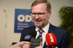 ODS bude v povolebních vyjednáváních usilovat o funkci předsedy Sněmovny pro předsedu občanských demokratů Petra Fialu.