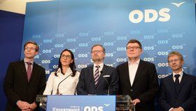 ODS bude v nové Sněmovně druhou nejsilnější stranou za vítězným hnutím ANO.