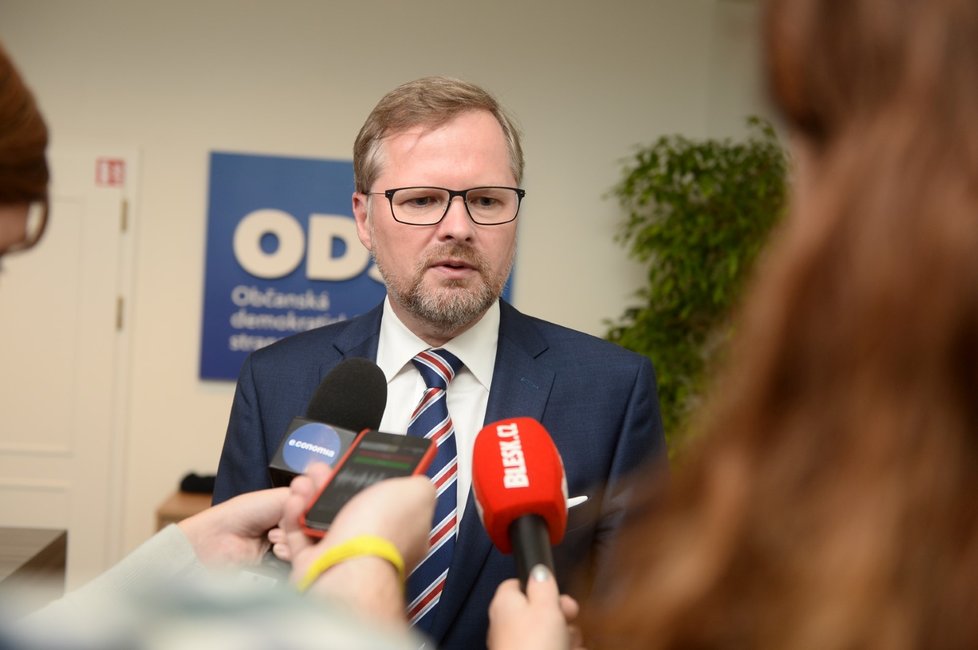 ODS se stala po volbách 2017 druhou nejsilnější opoziční stranou