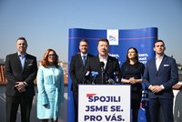SPD jde do voleb s Trikolorou, Svobodnými a PRO. Kroužkování si zakázali