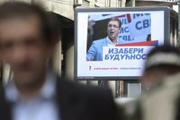 Srbsko volí nové představitele: Obyvatelům se do bolestivých reforem nechce