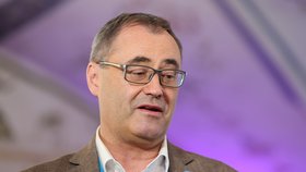 Volební štáb Motoristů sobě: Boris Šťastný (4.10.2025)