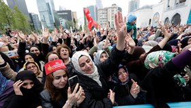 Prezidentské a parlamentní volby v Turecku (12.5.2023)