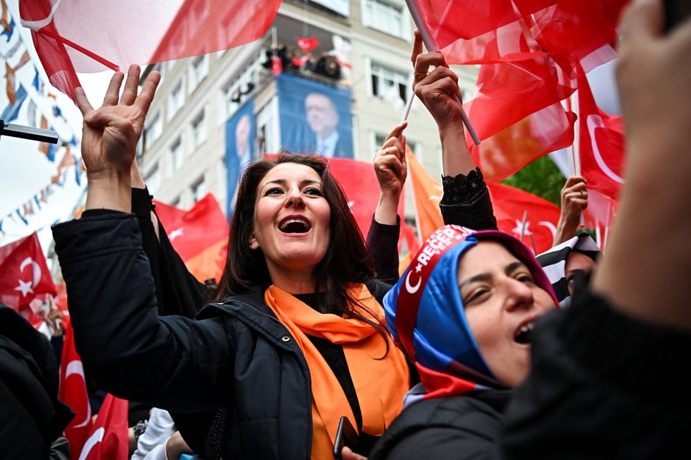 Prezidentské a parlamentní volby v Turecku (12. 5. 2023)