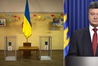 Na Ukrajině začaly volby: Favoritem je blok prezidenta Porošenka!