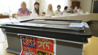 Volby živě: Průběžné výsledky voleb, zajímavosti a komentovaný přímý přenos