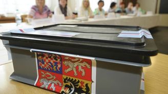 Bohumil Pečinka: Nehrajme si v komunálních volbách na četníky a zloděje Bohumil Pečinka: Nehrajme si v komunálních volbách na četníky a zloděje