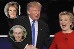 V USA o post prezidenta soupeří Donald Trump a Hillary Clintonová. Koho volily české celebrity s americkým občanstvím?