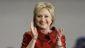 Demokratická kandidátka Hillary Clintonová uspěla v Nevadě.