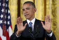 Obama o svém mládí: Pletli si mě s portýrem nebo číšníkem