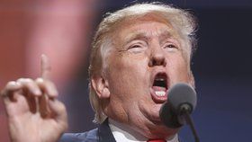 Trump ztrácí podporu mezi svými: Skupina 70 vlivných republikánů ho odmítla