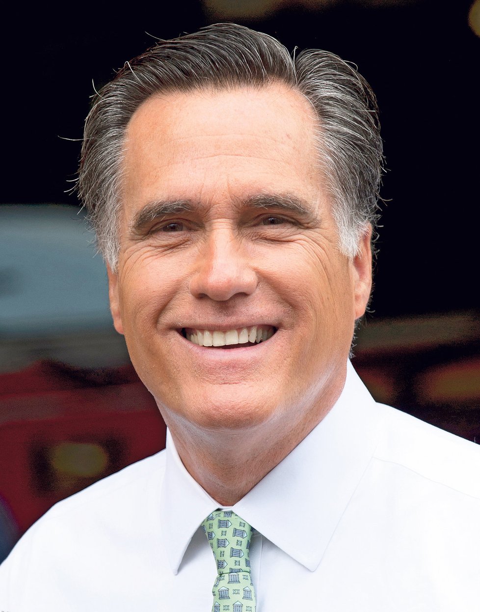 Romney je dalším kandidátem na prezidenta