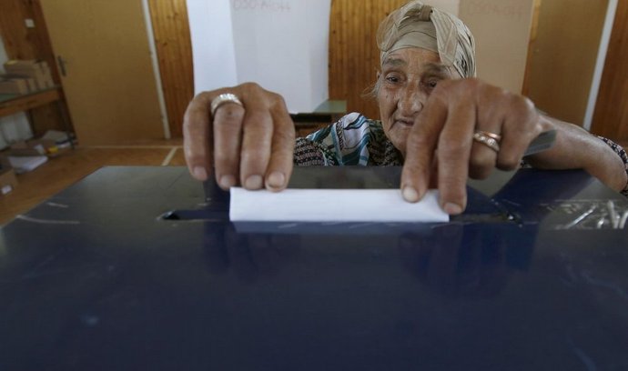 Volby v Bosně a Hercegovině