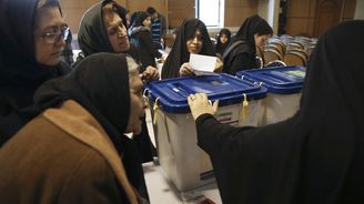 Parlamentní volby v Íránu vyhráli reformisté, nezískali ale většinu