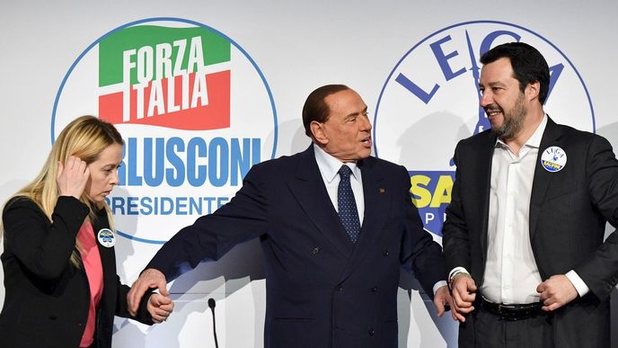 Volby v Itálii