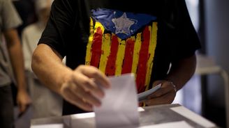 O krok blíže k nezávislosti? Volby v Katalánsku ovládli separatisté