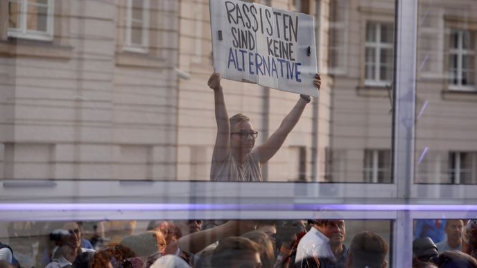 Zemské volby v Německu.