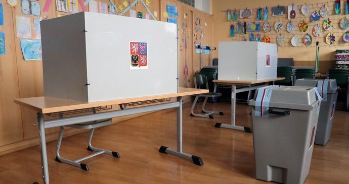 The Electoral Commission in Prague's Bohnice made a mistake! He mistakenly attributed the win to Babiš (illustrative photo)