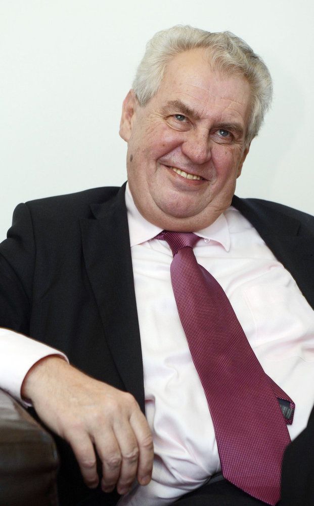 Miloš Zeman